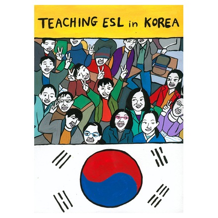 Teaching ESL in Korea