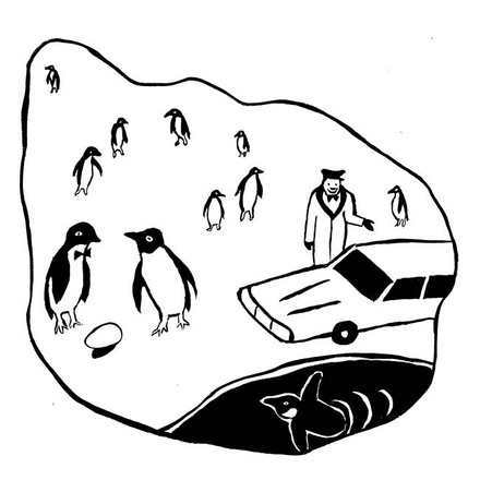 Dignified Penguins